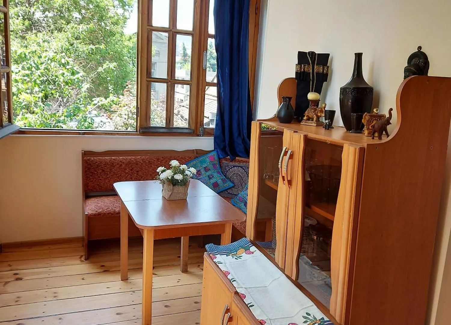 홈스테이 Green Space Apartment 트빌리시