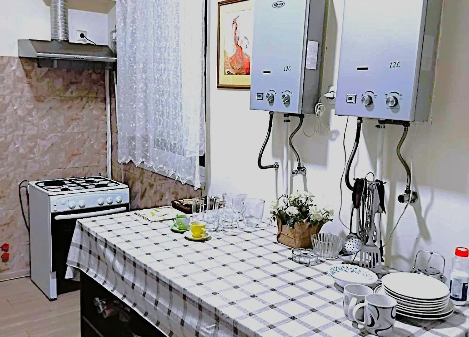 Green Space Apartment 트빌리시