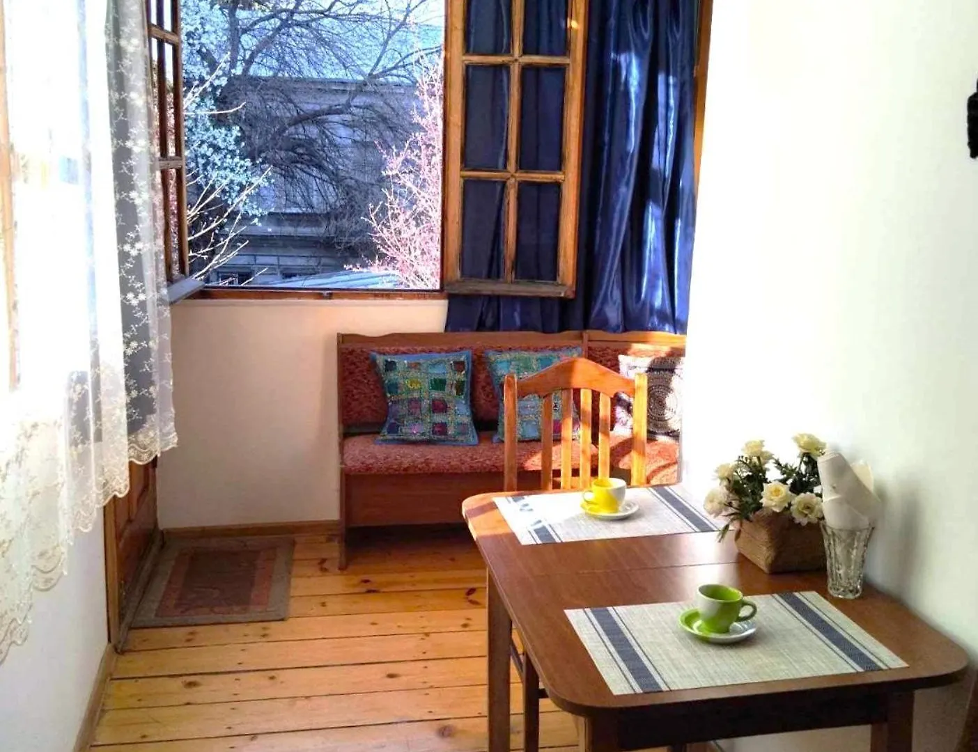 Green Space Apartment 트빌리시
