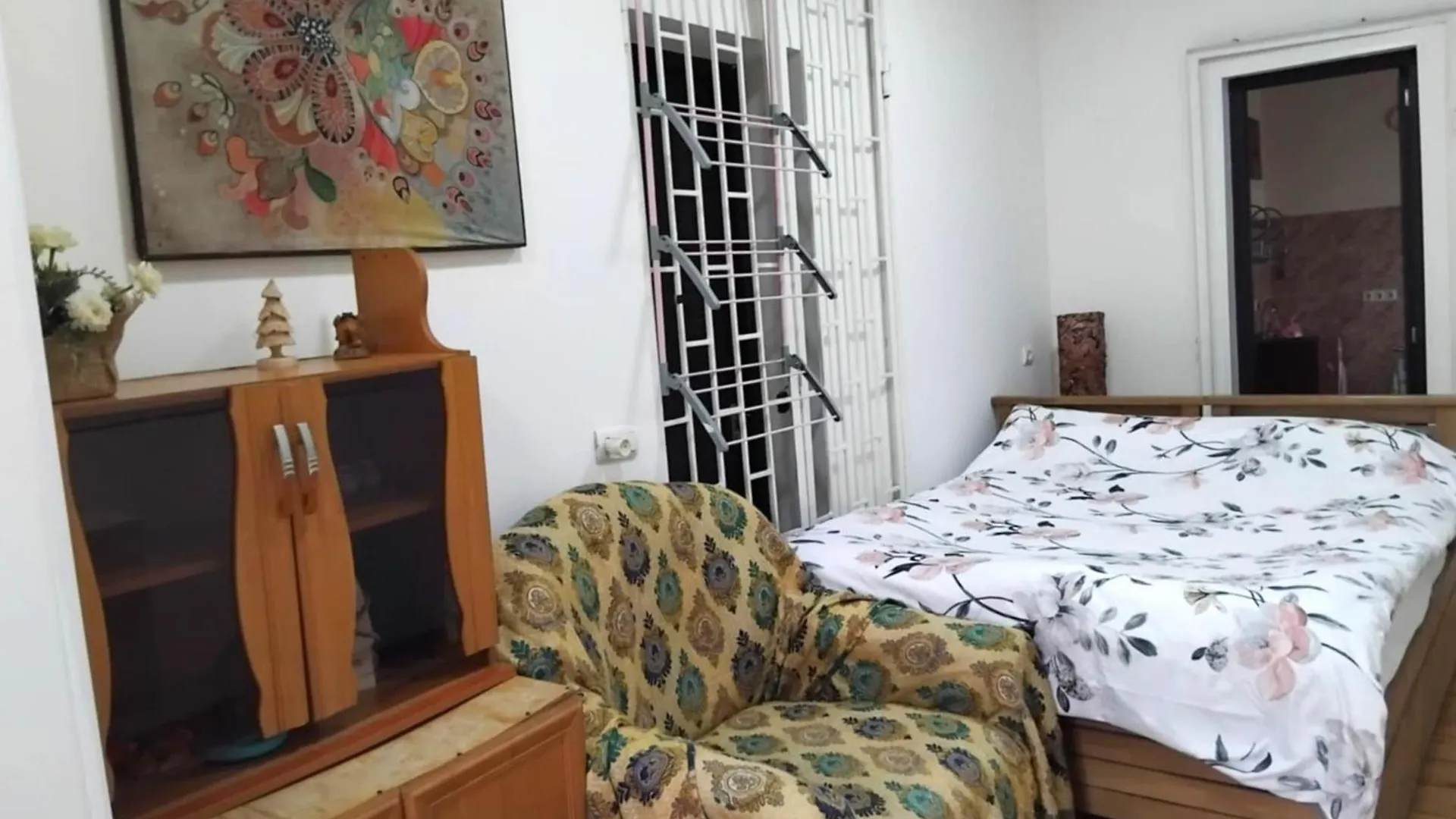 홈스테이 Green Space Apartment 트빌리시