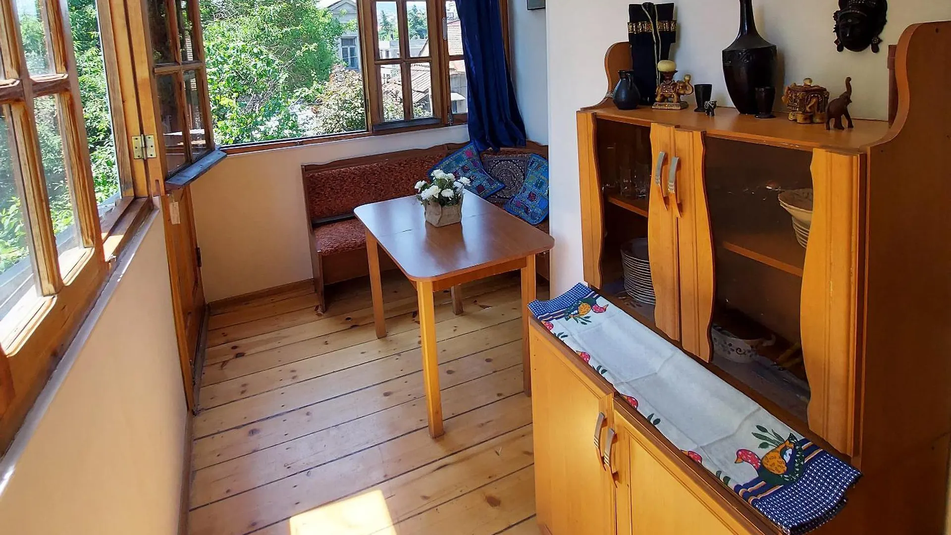 Проживание в семье Green Space Apartment Тбилиси Грузия